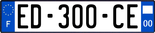 ED-300-CE