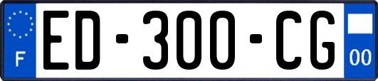 ED-300-CG