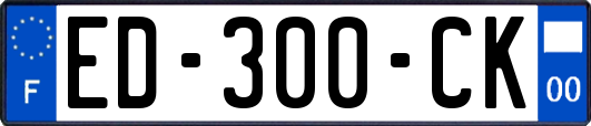 ED-300-CK