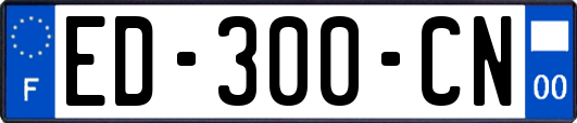 ED-300-CN