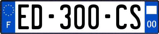 ED-300-CS