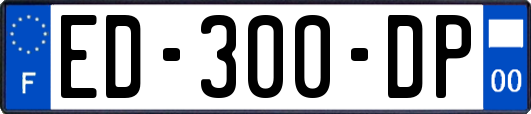 ED-300-DP