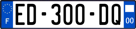 ED-300-DQ