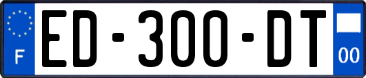 ED-300-DT