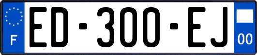 ED-300-EJ