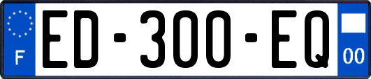 ED-300-EQ