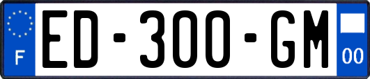 ED-300-GM