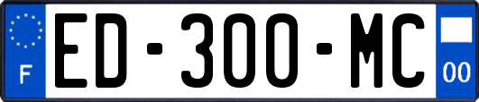 ED-300-MC