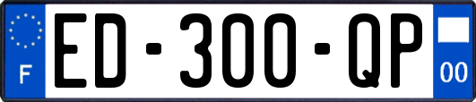 ED-300-QP