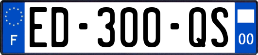 ED-300-QS