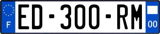 ED-300-RM