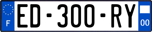 ED-300-RY