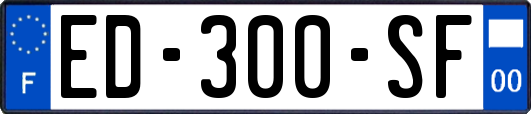ED-300-SF