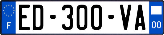 ED-300-VA