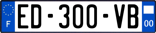 ED-300-VB