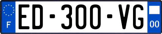 ED-300-VG