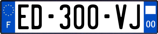 ED-300-VJ