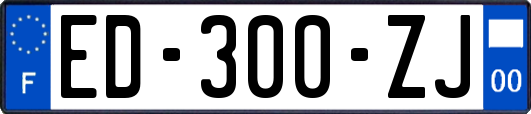 ED-300-ZJ