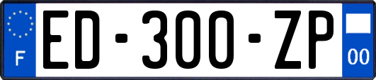 ED-300-ZP