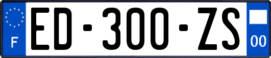 ED-300-ZS