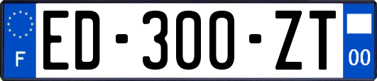 ED-300-ZT