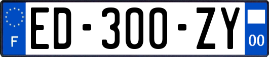 ED-300-ZY