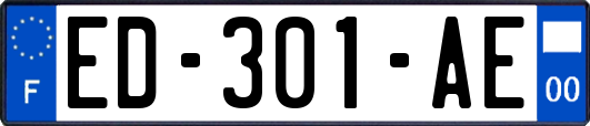 ED-301-AE