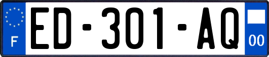 ED-301-AQ