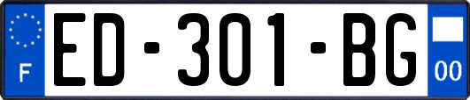 ED-301-BG