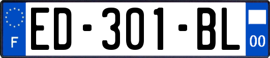 ED-301-BL