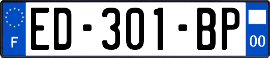 ED-301-BP