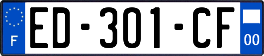 ED-301-CF