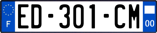 ED-301-CM