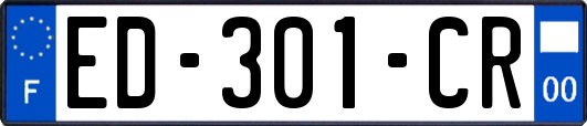 ED-301-CR