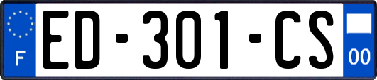 ED-301-CS