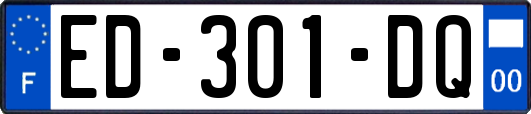 ED-301-DQ