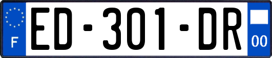 ED-301-DR