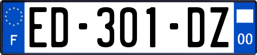 ED-301-DZ