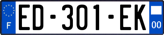 ED-301-EK