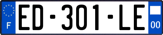 ED-301-LE