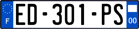 ED-301-PS