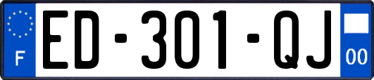 ED-301-QJ