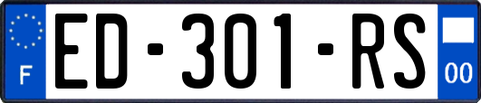 ED-301-RS