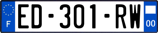 ED-301-RW