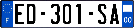 ED-301-SA