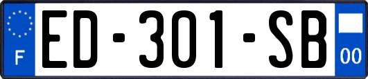 ED-301-SB