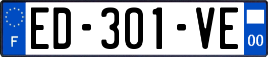 ED-301-VE