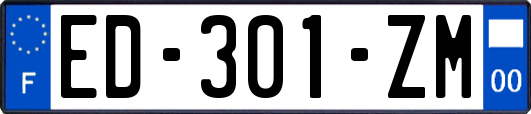 ED-301-ZM