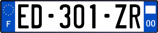 ED-301-ZR