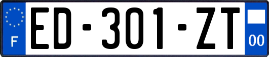 ED-301-ZT